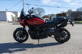 Harley-Davidson® Pan America® 1250 ST 2025 RA1250ST 34583634 BRILLIANT RED thumb 3