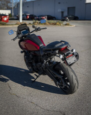 Harley-Davidson® Pan America® 1250 ST 2025 RA1250ST 34583634 BRILLIANT RED thumb 2