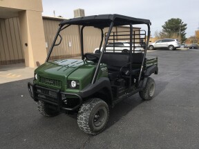 Mule™ 4010 Trans4x4® thumb 3