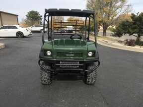 Mule™ 4010 Trans4x4® thumb 2