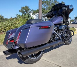 Harley-Davidson® Street Glide® 2025 thumb 1