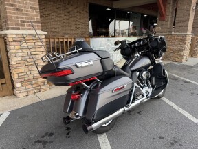 2017 Harley-Davidson® Ultra Limited Two-Tone Charcoal Denim/Black Denim thumb 0