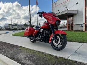 FLHXS 2020 Street Glide® Special thumb 2