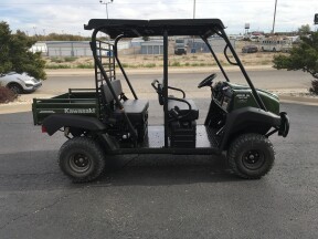 Mule™ 4010 Trans4x4® thumb 0