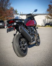 Harley-Davidson® Pan America® 1250 ST 2025 RA1250ST 34583634 BRILLIANT RED thumb 0