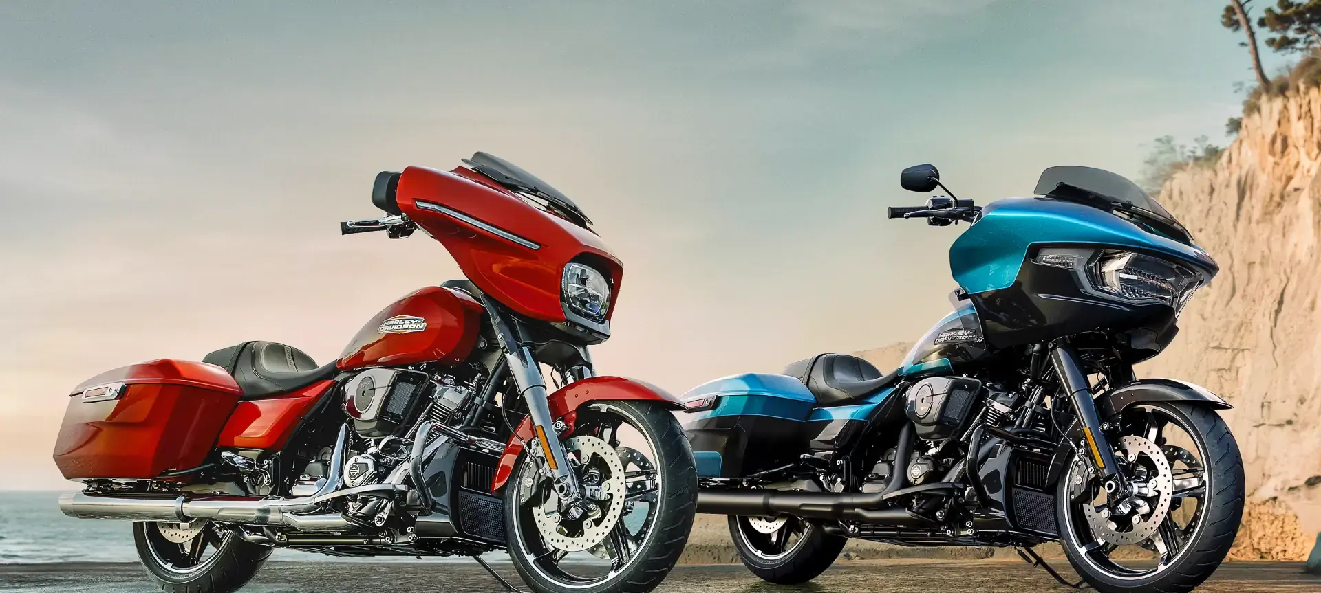 HARLEY-DAVIDSON 2026