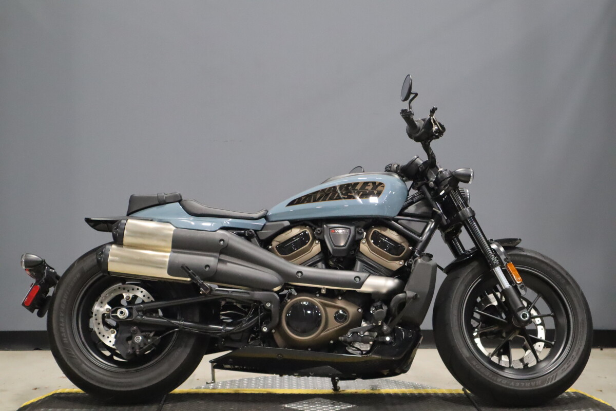 2022 Harley-Davidson® Nightster™ RH975 | Atlanta Harley-Davidson®
