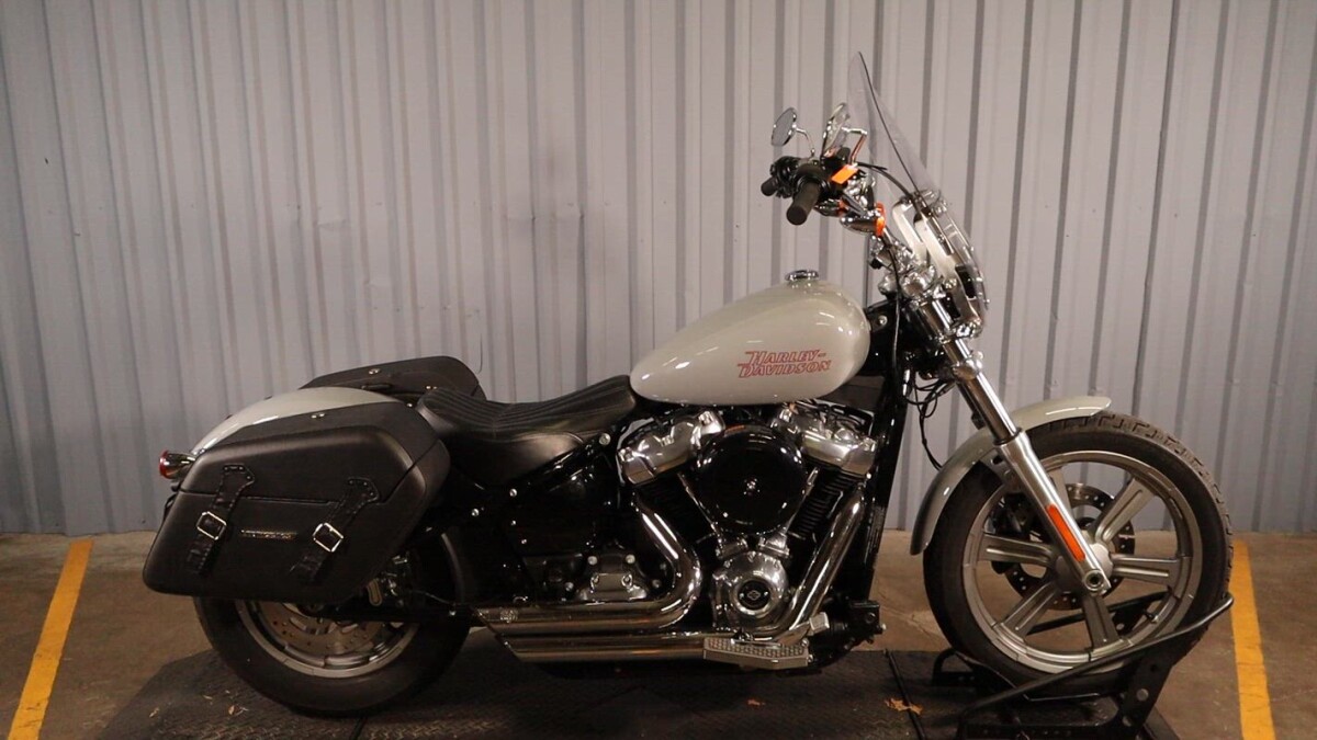 2024 Harley-Davidson® Softail® Standard FXST | Patriot Harley