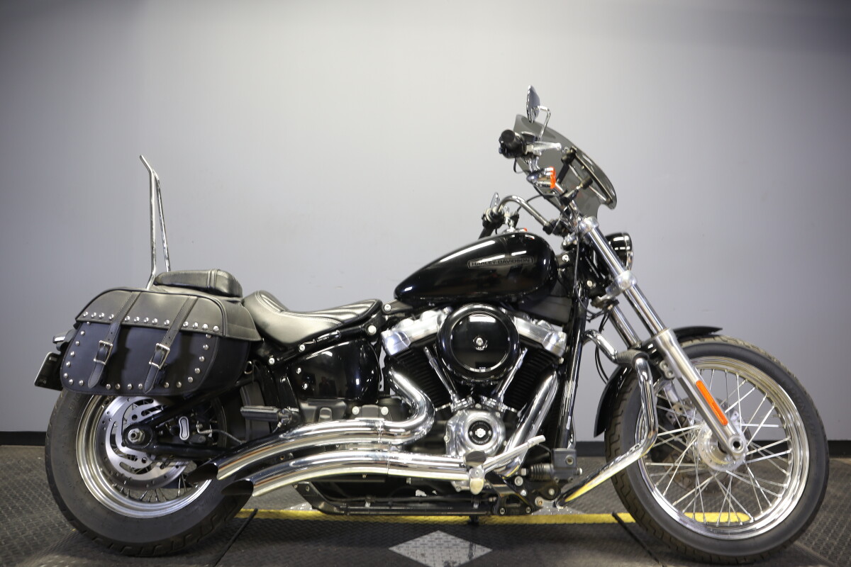 2021 Harley-Davidson® Softail Standard® FXST | Summit Harley Davidson®
