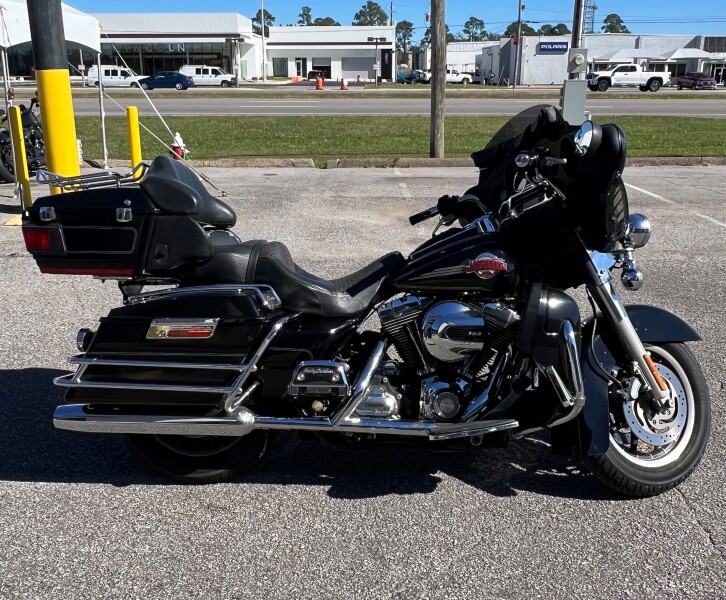 2007 Harley-Davidson® Electra Glide® Ultra Classic® Vivid Black