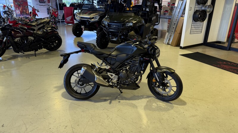 CB300RAS 2025 CB300R ABS