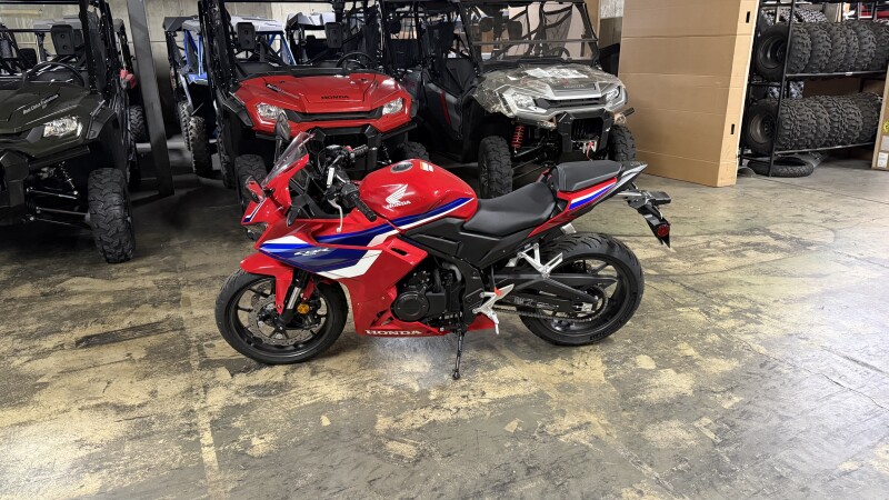 CBR500RAS 2025 CBR500R