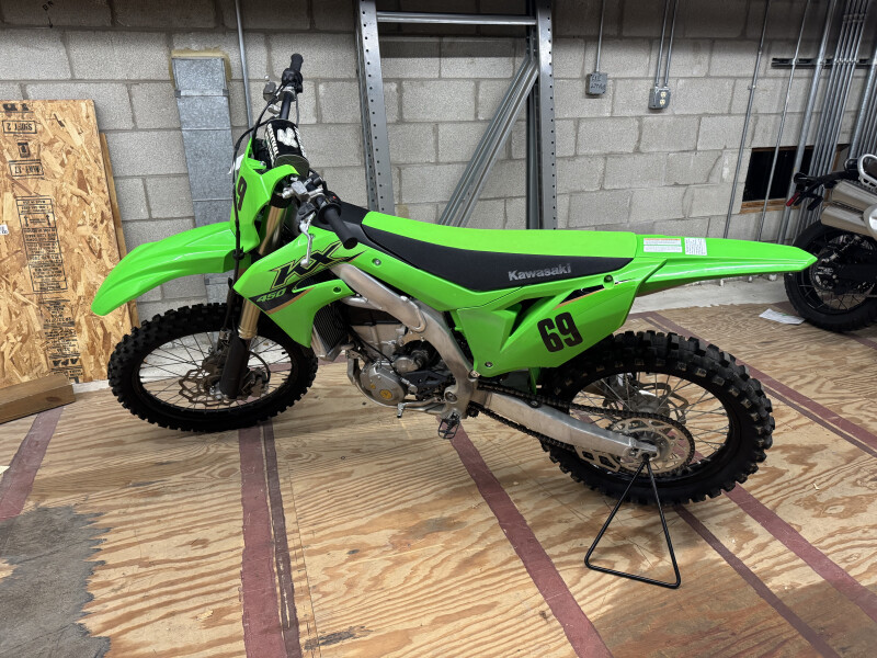 KX450JNFNN 2022 KX™450