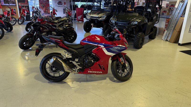 CBR500RAS 2025 CBR500R