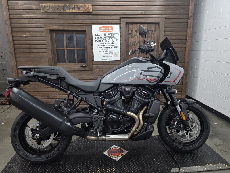 2025 Harley-Davidson Pan America® 1250 ST – Adventure Performance