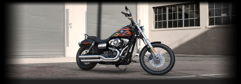 FXDWG 2015 Wide Glide®