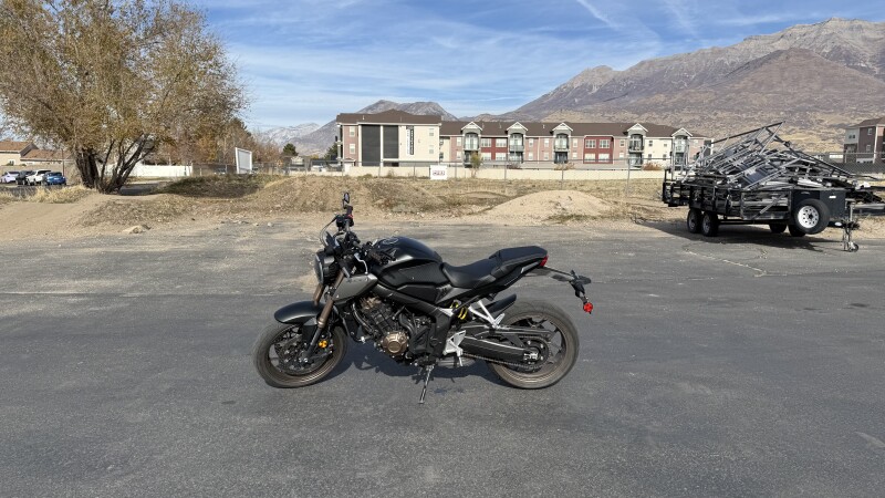 CB650RA 2021 CB650R ABS