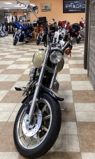 1992 FXDB-D Indigo Blue Metallic/Gold Pinstripe thumb 3