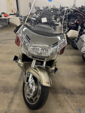  1998 HONDA GOLDWING ASPENCADE - SILVER thumb 3