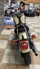 1992 FXDB-D Indigo Blue Metallic/Gold Pinstripe thumb 2