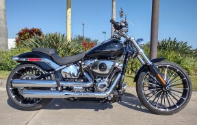 Harley-Davidson® Breakout™ 2025 thumb 3