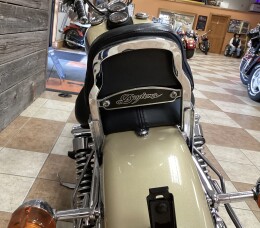 1992 FXDB-D Indigo Blue Metallic/Gold Pinstripe thumb 1