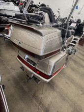  1998 HONDA GOLDWING ASPENCADE - SILVER thumb 1