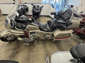  1998 HONDA GOLDWING ASPENCADE - SILVER thumb 2