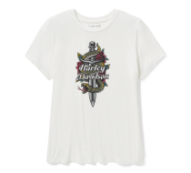 Tricou OFF WHITE