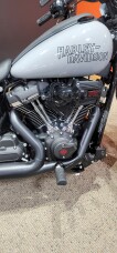 2025 Harley-Davidson® Low Rider® S Billiard Gray thumb 3