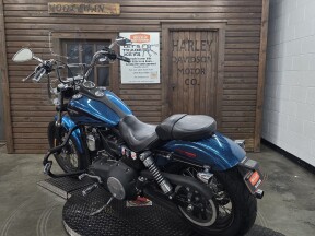 2016 Harley-Davidson® Street Bob® HCCANCUN BL FLK thumb 0