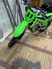 KX450JNFNN 2022 KX™450 thumb 1