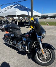 2007 Harley-Davidson® Electra Glide® Ultra Classic® Vivid Black thumb 1