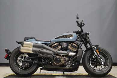 2024 Harley-Davidson® Sportster® S RH1250S