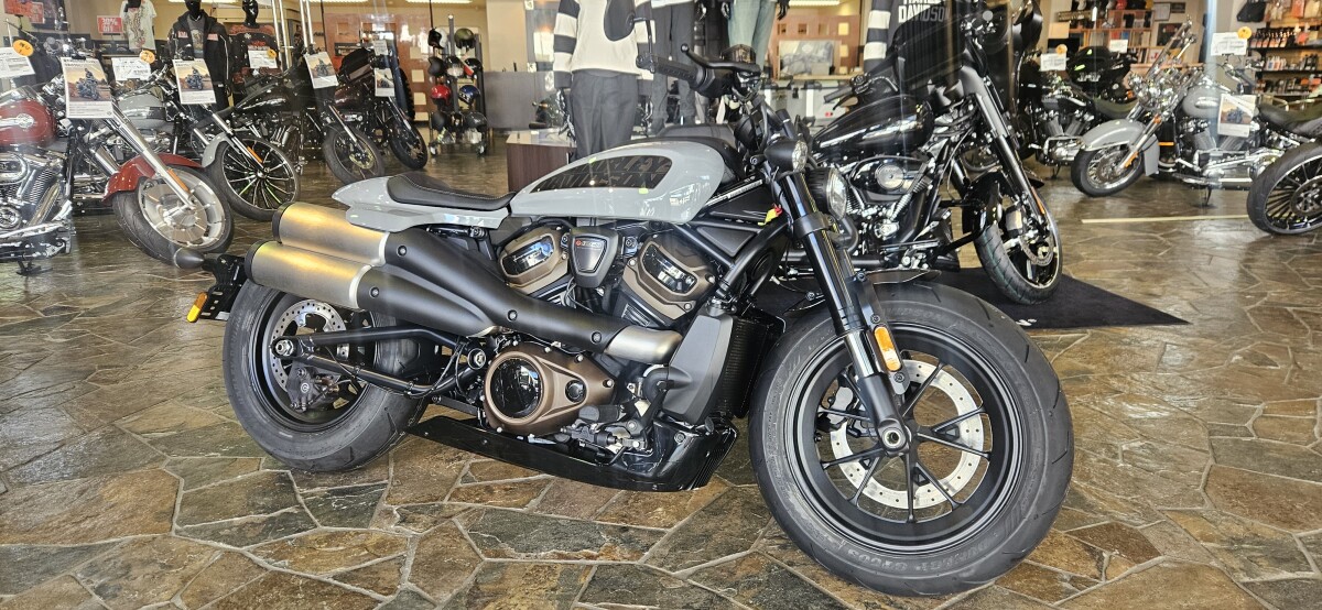 Sportster™ S | ハーレーダビッドソン須磨/Harley-Davidson Suma