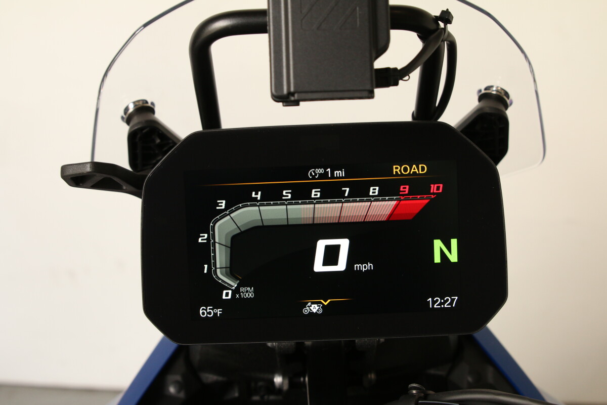 On Sale 2026 BMW R 1300 GS, photo 24
