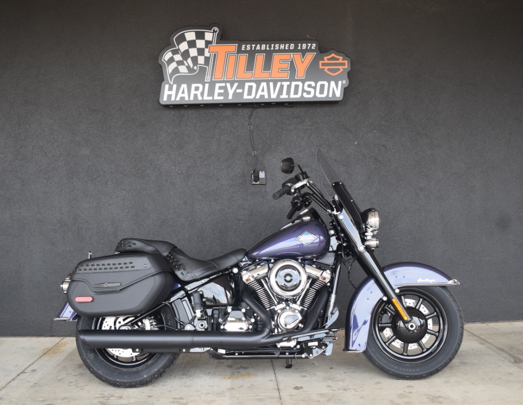 Heritage Classic® | Tilley Harley-Davidson®