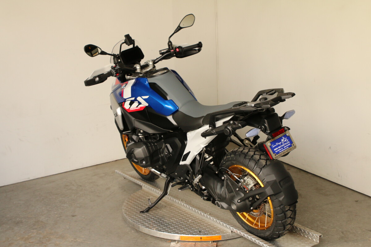 On Sale 2026 BMW R 1300 GS, photo 5