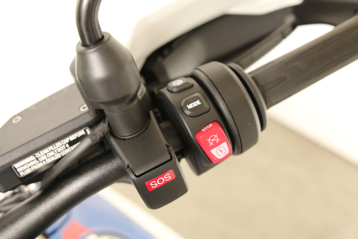 On Sale 2026 BMW R 1300 GS, photo 22