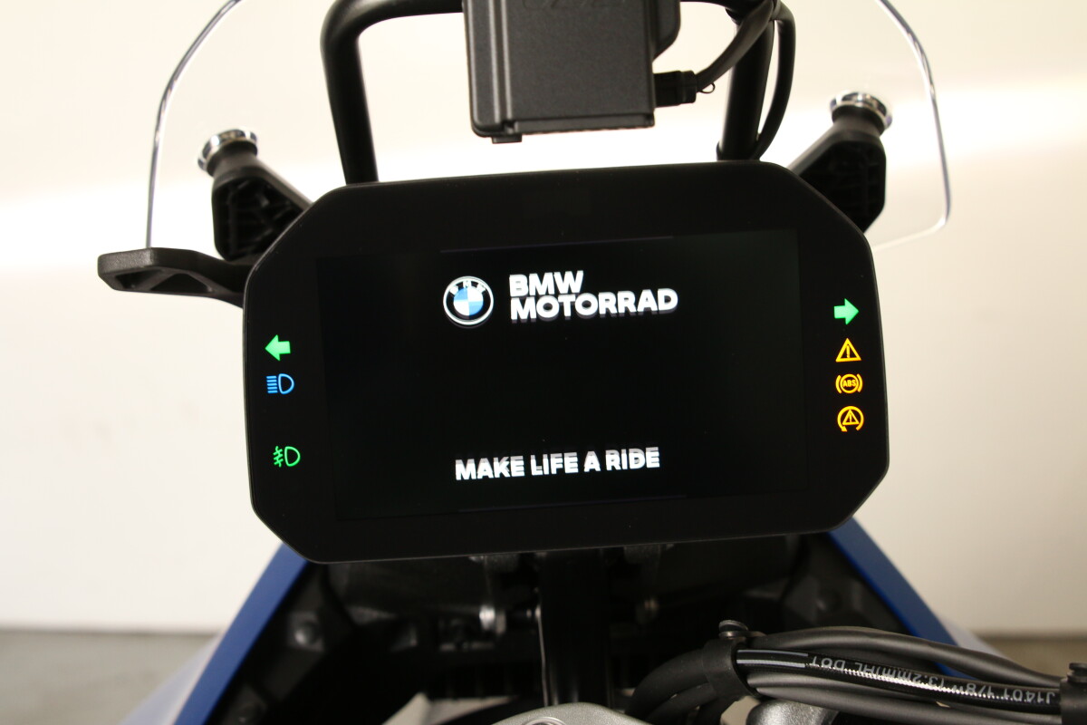 On Sale 2026 BMW R 1300 GS, photo 25