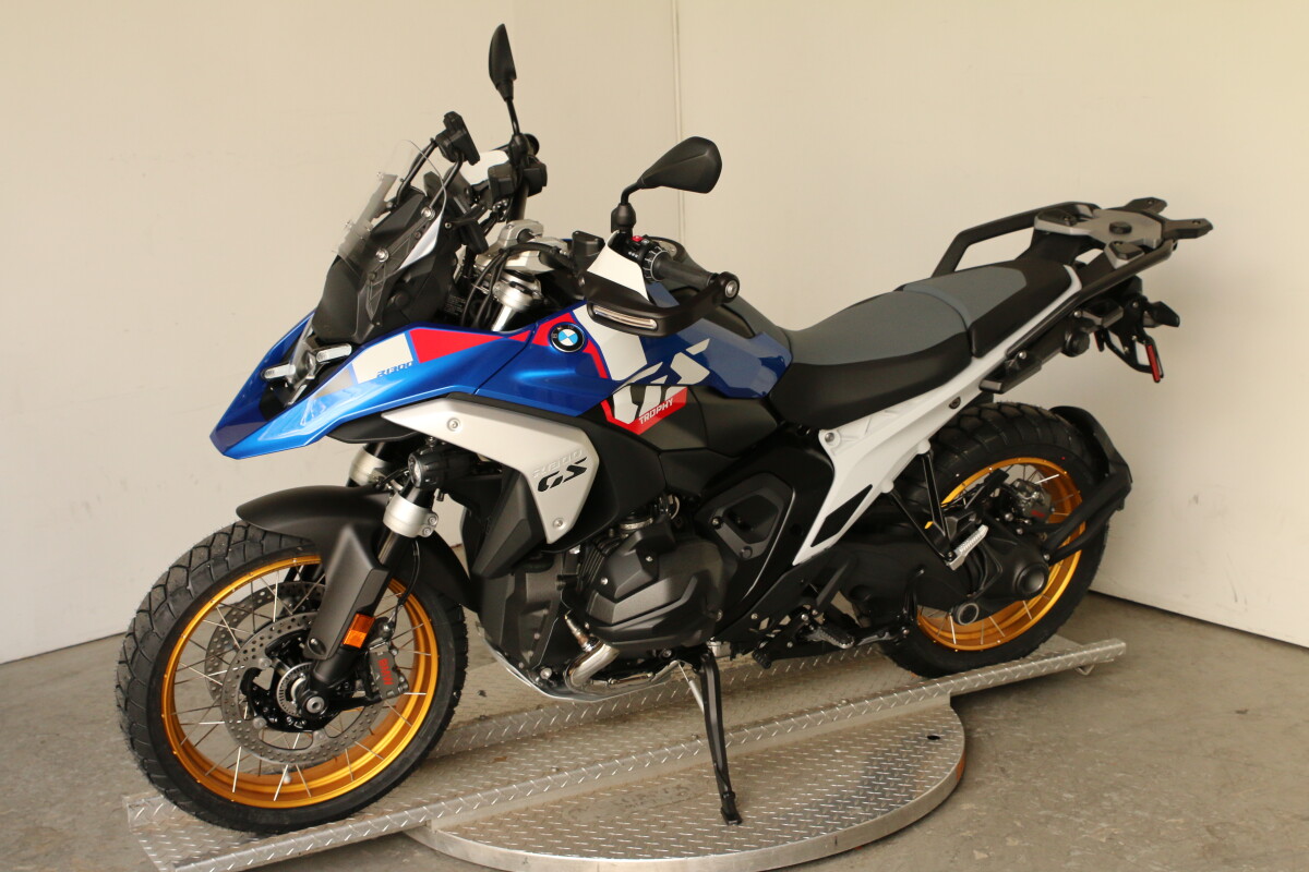 On Sale 2026 BMW R 1300 GS, photo 8