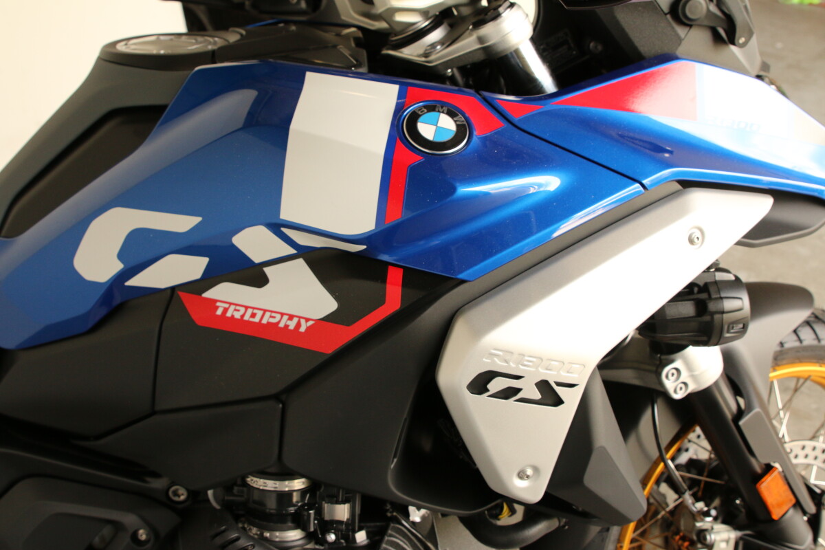 On Sale 2026 BMW R 1300 GS, photo 12