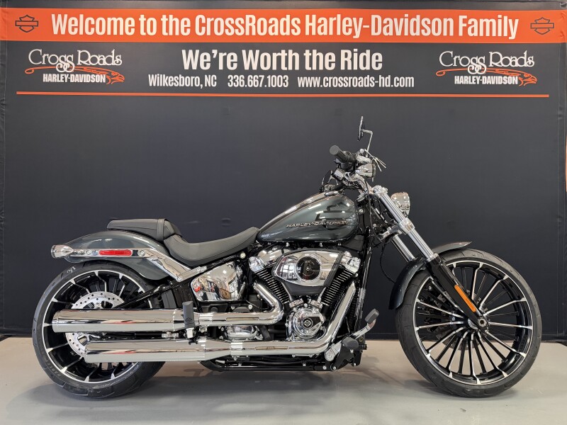 New Inventory | CrossRoads Harley-Davidson®