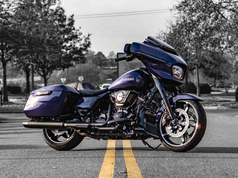 FLHX 2026 Street Glide®