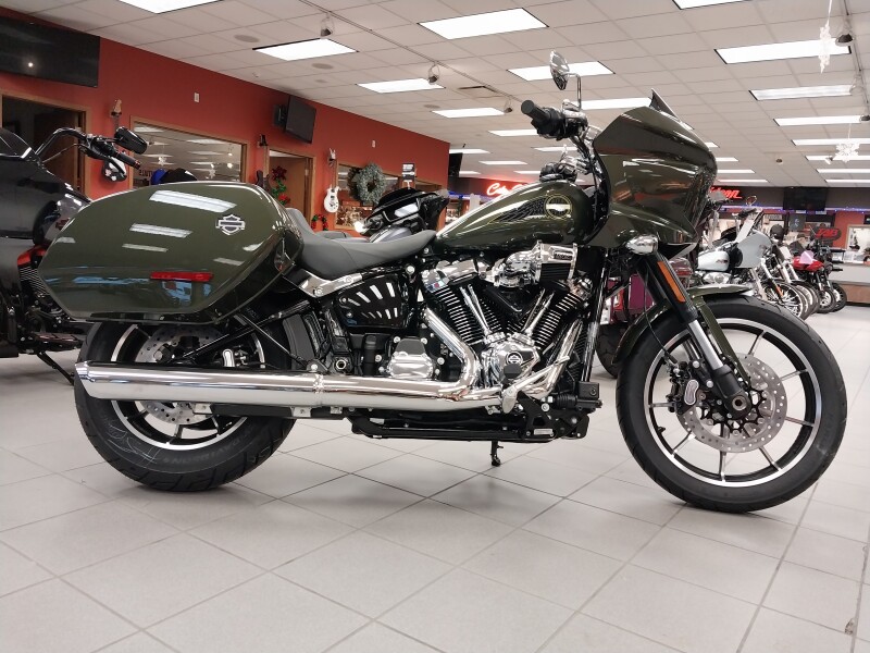 Inventory | Roosters Harley-Davidson