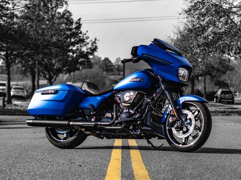 FLHX 2026 Street Glide®