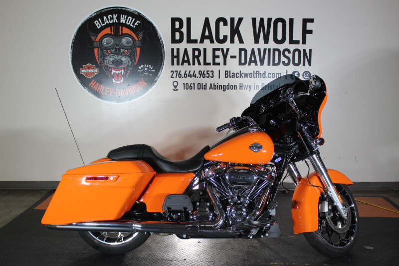 2023 Harley-Davidson® Street Glide® Special FLHXS