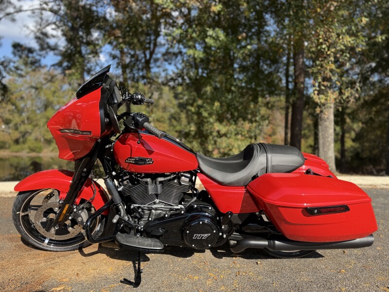 FLHX 2026 Street Glide®