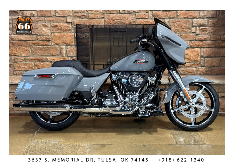 New Motorcycle Inventory | Route 66 Harley-Davidson | Tulsa, OK