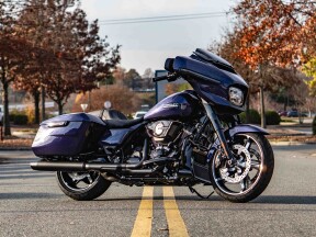 FLHX 2026 Street Glide® thumb 3